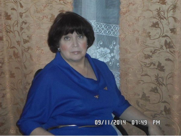 Лариса Зыкина