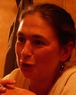 Любовь Шендерова