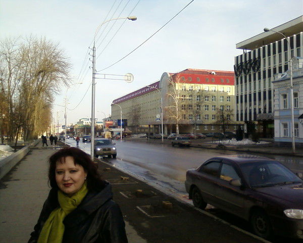 Ольга Пахтусова