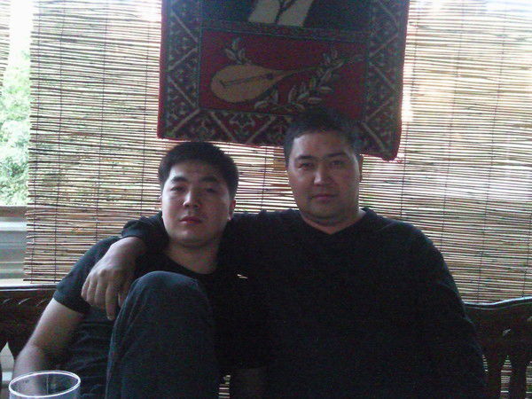 Жомарт Нурсеитов