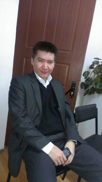 Адильжан Алимов