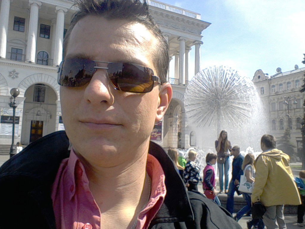 Владимир Дегтярев