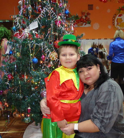 Светлана Колобова