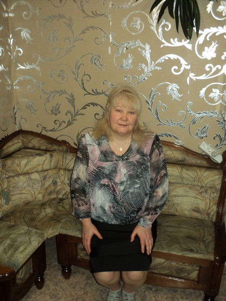 Маковеева Людмила