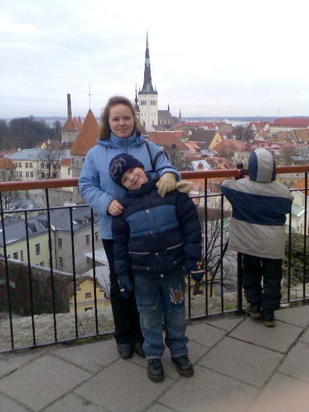 Анна Фролова