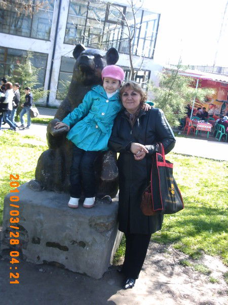 Милэушэ Сулейманова