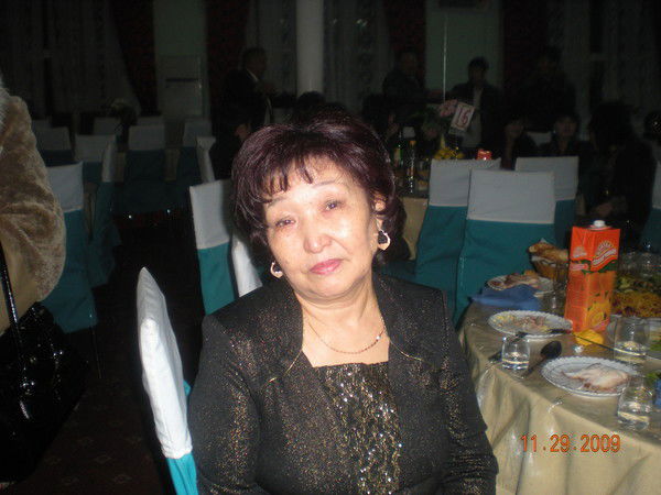 Гульжахан Бердибаева