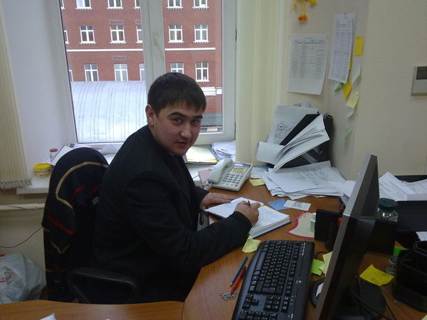 Марсель Зарипов