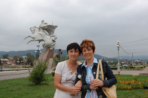 Анфиса Дарчиева