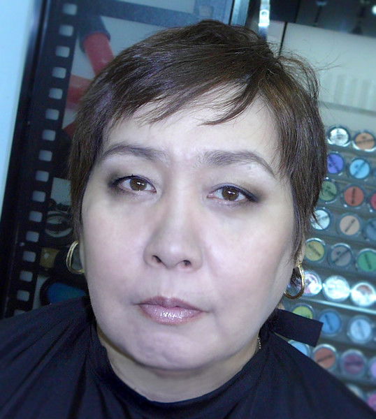 Ботагоз Абдульдинова