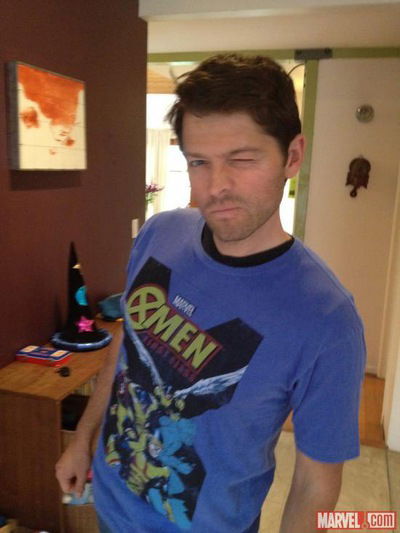 Кастиэль Ангел