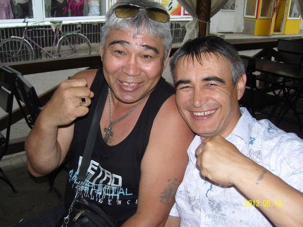 Вадим Лигай