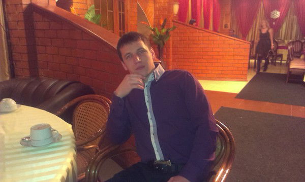 Иван Колесников