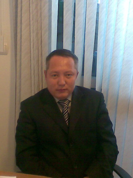 Ерлан Дюсюков