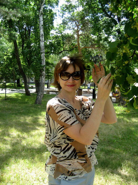 Ольга Сосненко