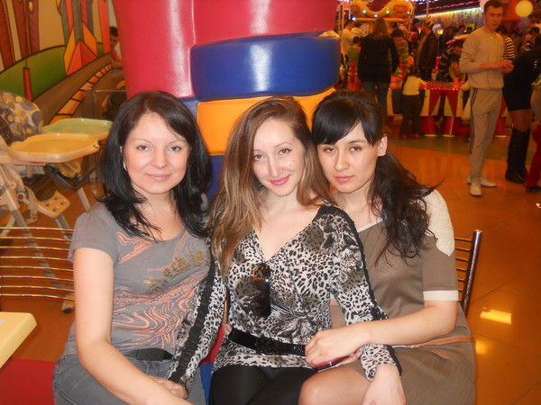 Виктория Акиньшина