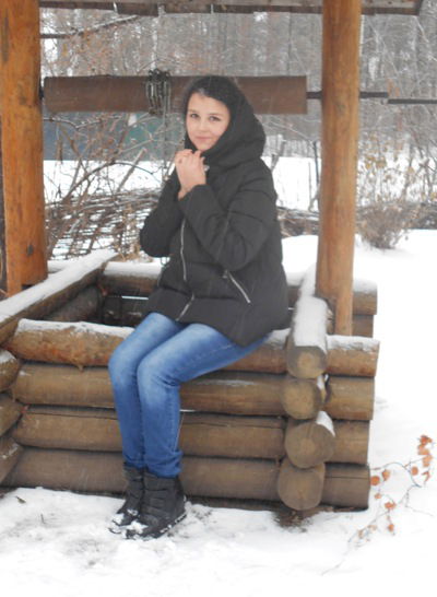 Катюша Шумилова