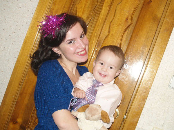 Анна Димова