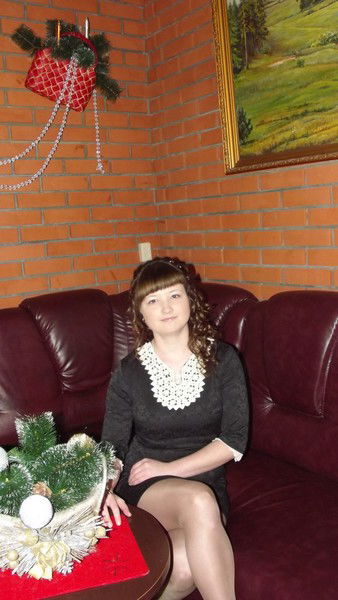 Анастасия Елецких