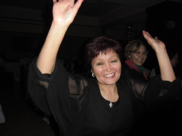 Назигуль Каймулдина