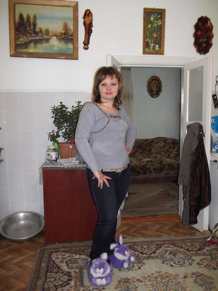 Анжелика Таранец