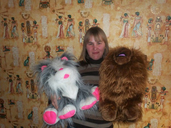 Екатерина Трифонова