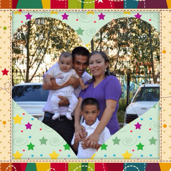 Салауаткызы Ерке Даметова