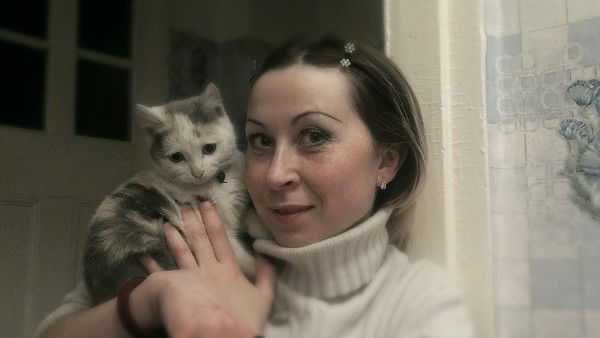 Лена Фадеева