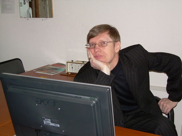 Игорь Юрьевич Курбатов