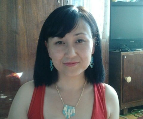 Гуля Шекеева