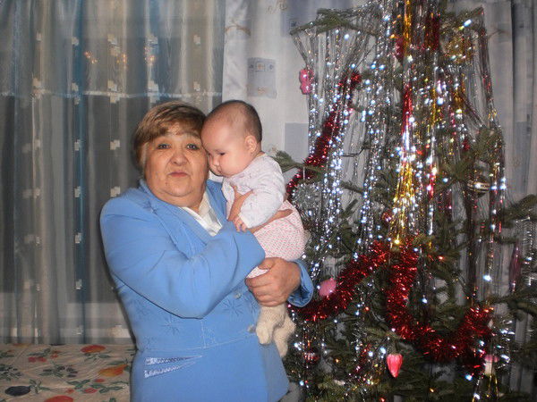 Валентина Курдакова