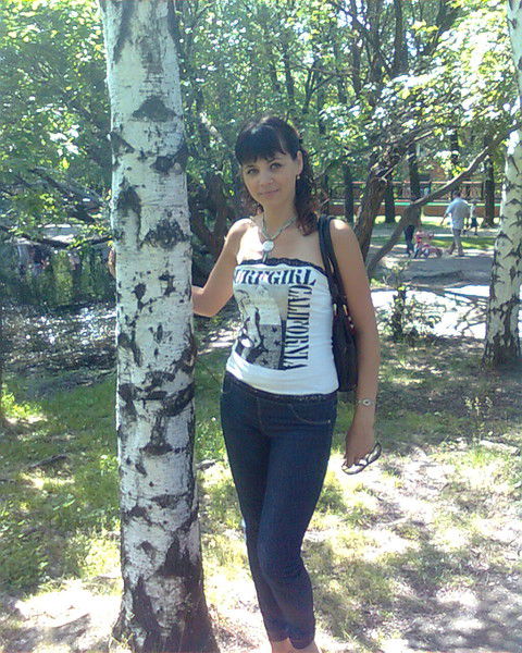 Наталья Навалихина