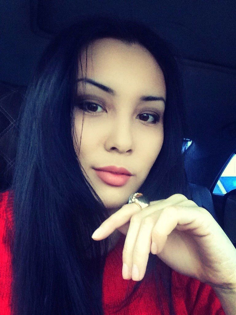 Анель Калыкова