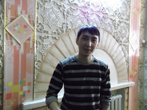 Ержан Досанов