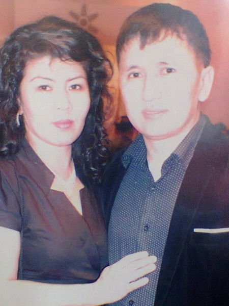 Майра Ахметжанова