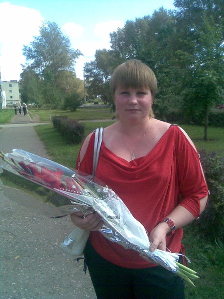 Екатерина Ихсанова