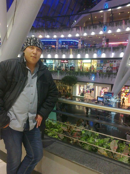 Ернар Арынов