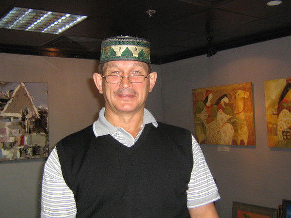 Юрий Мукамаев