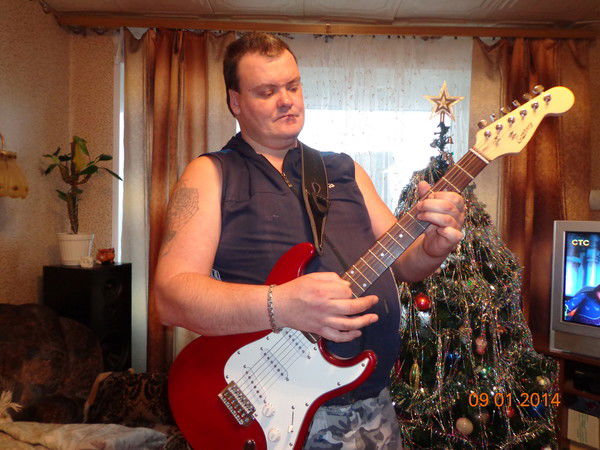 Алексей Баранов