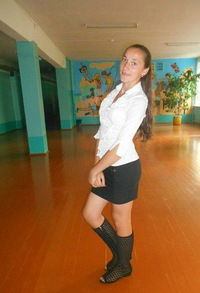 Анастасия Бобр