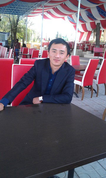 Алматов Эмиль