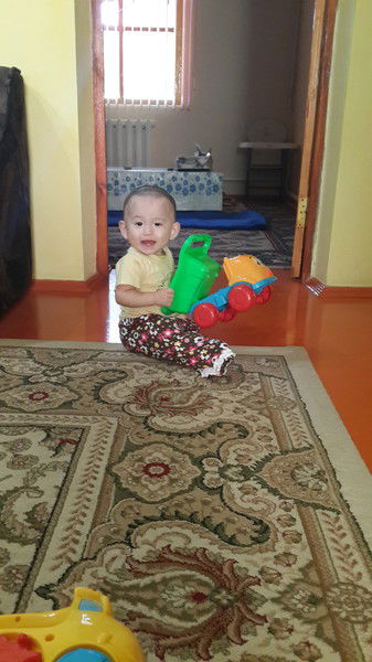 Анар Шуленова