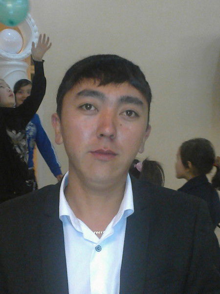 Жанибек Курамысов