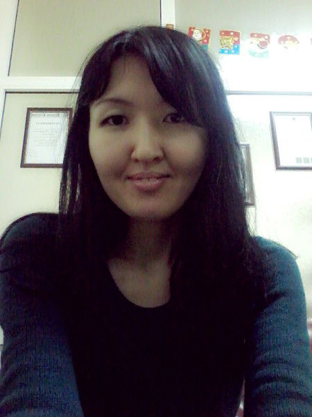 Нагима Жусабек