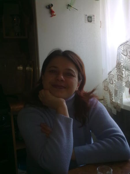 Марина Протасеня