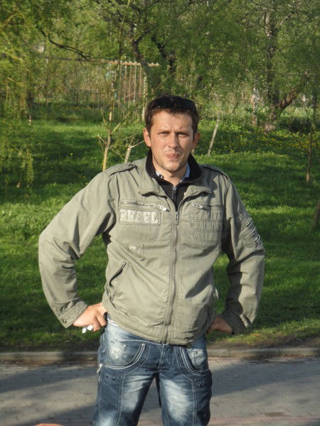 Ваня Довгань