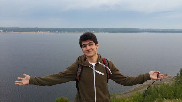 Тимур Рахманов