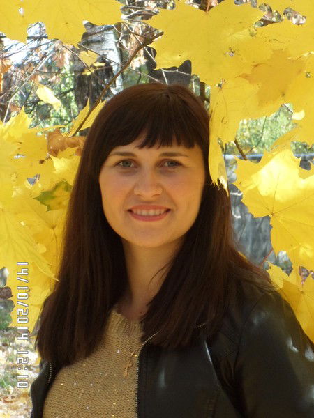 Алена Комендат