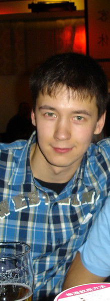 Антон Котышев