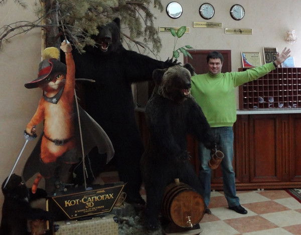 Игорь Владимиров